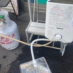 パロマ　都市ガス瞬間湯沸かし器 動作確認済み　14年製