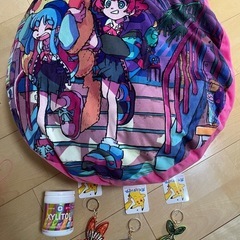11【周辺お届け可※要相談】 値下げ　早い者勝ち　ポケモンクッシ...