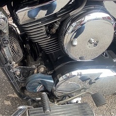 バルカン1500 FI 5速
