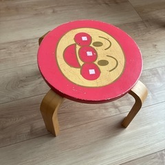 アンパンマンの椅子