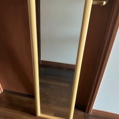 スリム姿見の画像