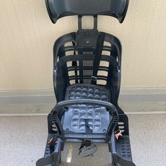 自転車用　チャイルドシート