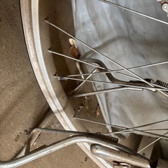 電動自転車　ジャンクの画像
