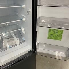 未使用コンフィ冷蔵庫2025年式
