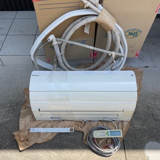 ダイキンエアコン(2013年製)