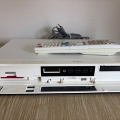 お値下げしました。ブルーレイレコーダーお取引中。の画像