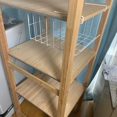 イーヴァル　物棚の画像