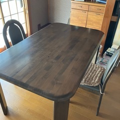 ダイニングセットの画像