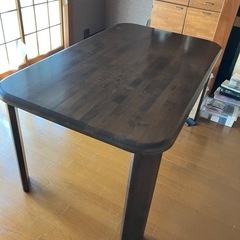 ダイニングセットの画像