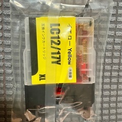 ブラザー互換インクカートリッジ　LC12/17BKなど訳ありの画像