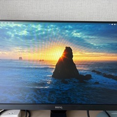 BenQ モニター ディスプレイ GW2283 (21.5インチ...
