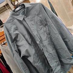 0504-136 シャツ　HALHAM