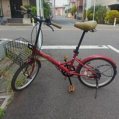 自転車