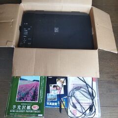 キャノンプリンターセット