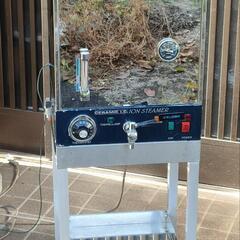 理容 タオルスチーマー 