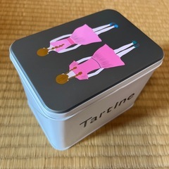 タルティン　缶のみ