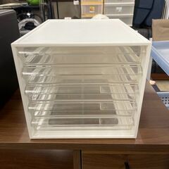 レターケース　No.2912　ホワイト/クリア　書類入れ　同商品...