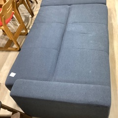 ソファーベッド　ネイビー　入荷致しました！の画像