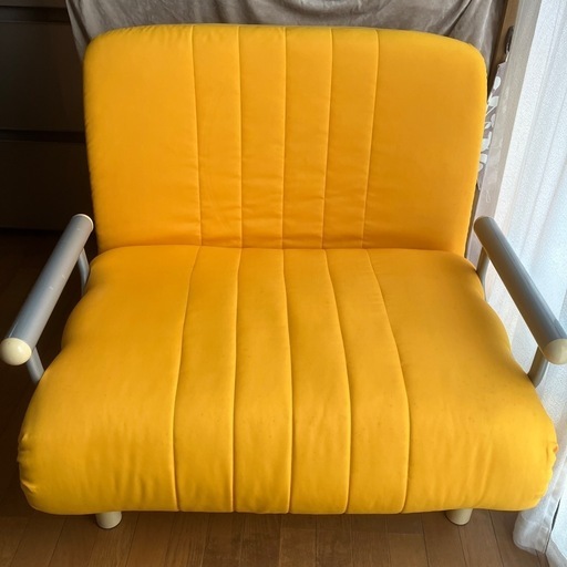 ★ﾆｯｾﾝ 低反発ソファーベッド（ｼﾝｸﾞﾙ）