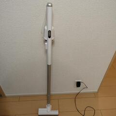 【ジャンク】YAMAZEN コードレス掃除機 使用期間6ヶ月ほど