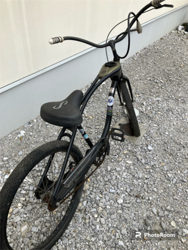 SCHWINN CORVETTEビーチクルーザー※訳ありジャンク