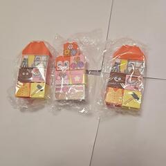 アンパンマンブロック