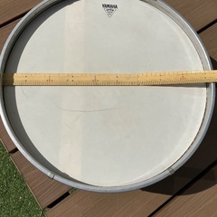 YAMAHA マーチングドラム　幼児用の画像