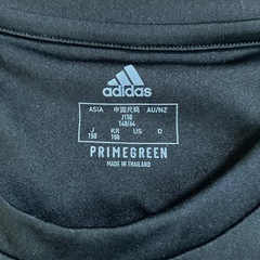 adidas T S sizeの画像