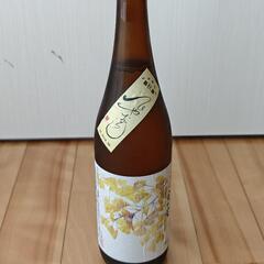 【取りに来てくれる方のみ】超希少　秋酒 【ひやおろし】 金の星　...