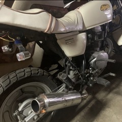 希少HONDA エイプ100