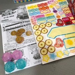 タカラトミークレーンキャッチャーの画像