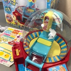 タカラトミークレーンキャッチャーの画像