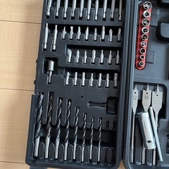 工具セットの画像