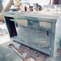 調理台！中古セット！