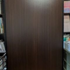 ブラウンのボード(未使用)