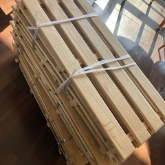 すのこ　16枚