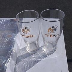 🌕 エビスビール　グラスセット　⑤
