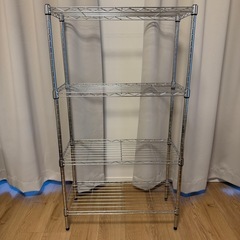 【南千住お渡し】ニトリ　スチールラック(STANDARD 幅65...