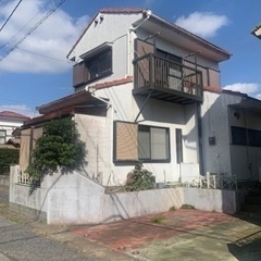 🔴海近く！  山武市2DK戸建 　事務所可、民泊可、シェア…