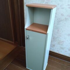 トイレ収納