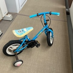 トーマス　自転車