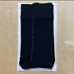 【未使用】タイツ ブラック 水をはじく 着圧 10〜20℃ 通気性 未使用の画像
