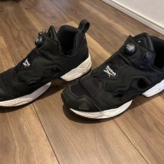 Reebok Instapump 27cm の画像
