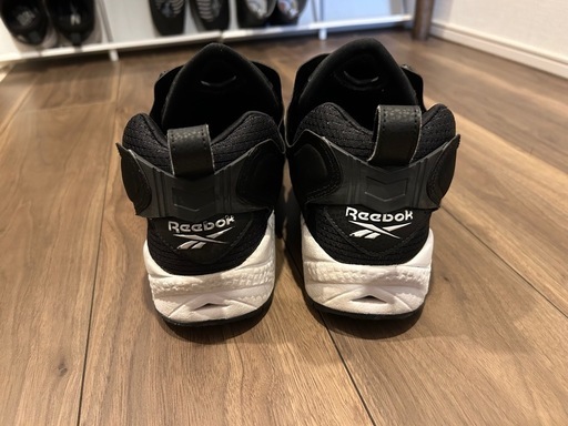 靴/バッグ Reebok Instapump 27cm