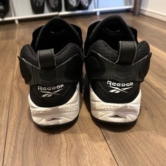 Reebok Instapump 27cm の画像