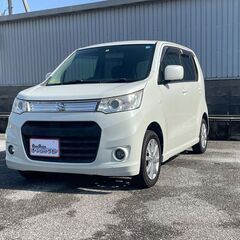 オーシャンデザイン中城店　メーカー	スズキ　車種	ワゴンＲスティ...