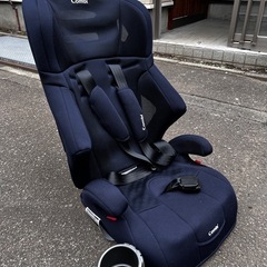 キッズシート　コンビ