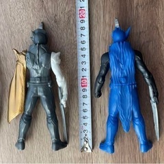 仮面ライダー　セイバー　フィギュア 4体セットの画像