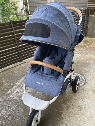 美品　エアバギー