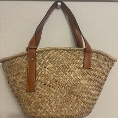 LOEWE かごバッグの画像